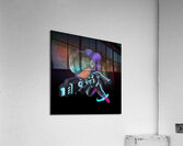 **Brawl Stars** is a popular mobile multiplayer Acrylic Print