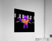 Brawl Stars Acrylic Print