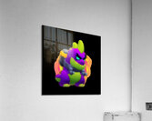 brawl stars Acrylic Print