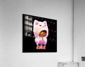 brawlers Acrylic Print