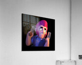 brawl stars Acrylic Print