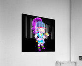 brawl stars Acrylic Print