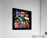 brawlstars Acrylic Print