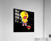 brawlstars Acrylic Print