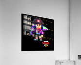 brawlstars Acrylic Print