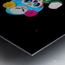 **Brawl Stars** is a popular mobile multiplayer online battle game Metal print