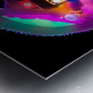 brawlstarsbrawler Metal print