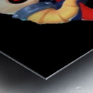 brawlers Metal print