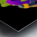 brawl stars Metal print