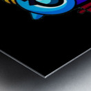 brawl stars Metal print