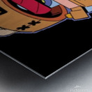 brawlers Metal print