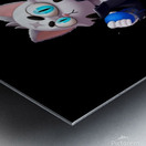 brawl stars Metal print