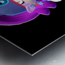 brawl stars Metal print