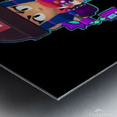 brawlstars Metal print