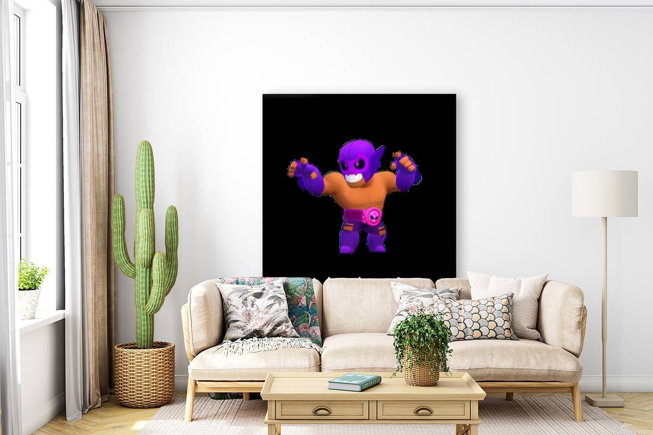 Brawl Stars Reproduction