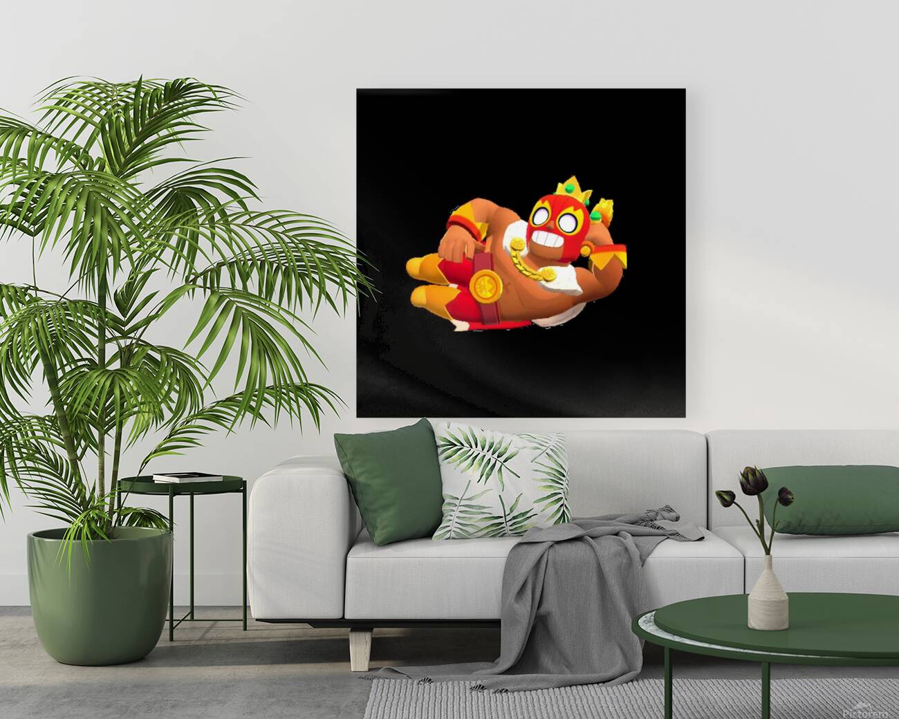 Brawl Stars Reproduction