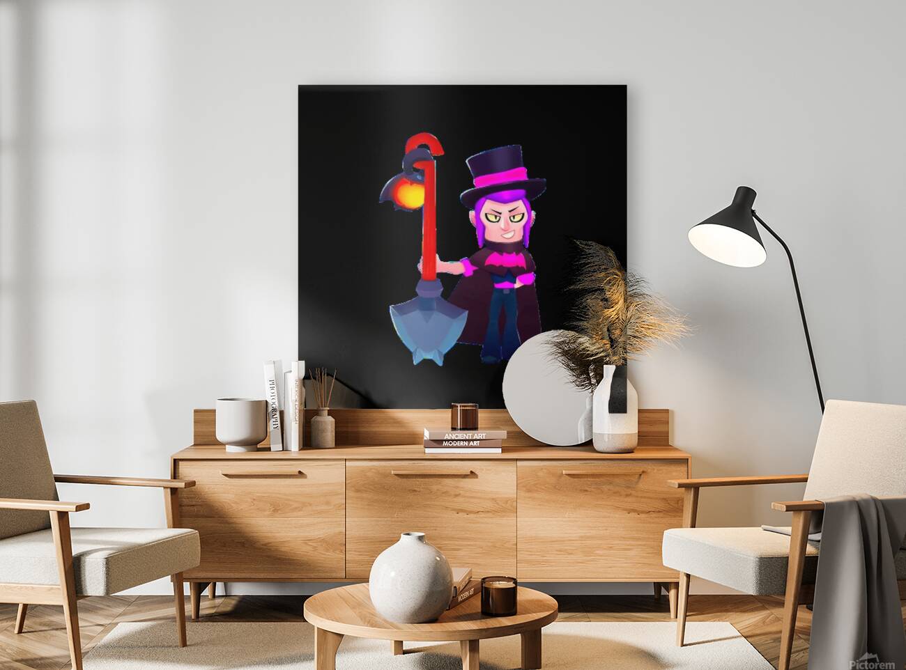 Brawl Stars Reproduction