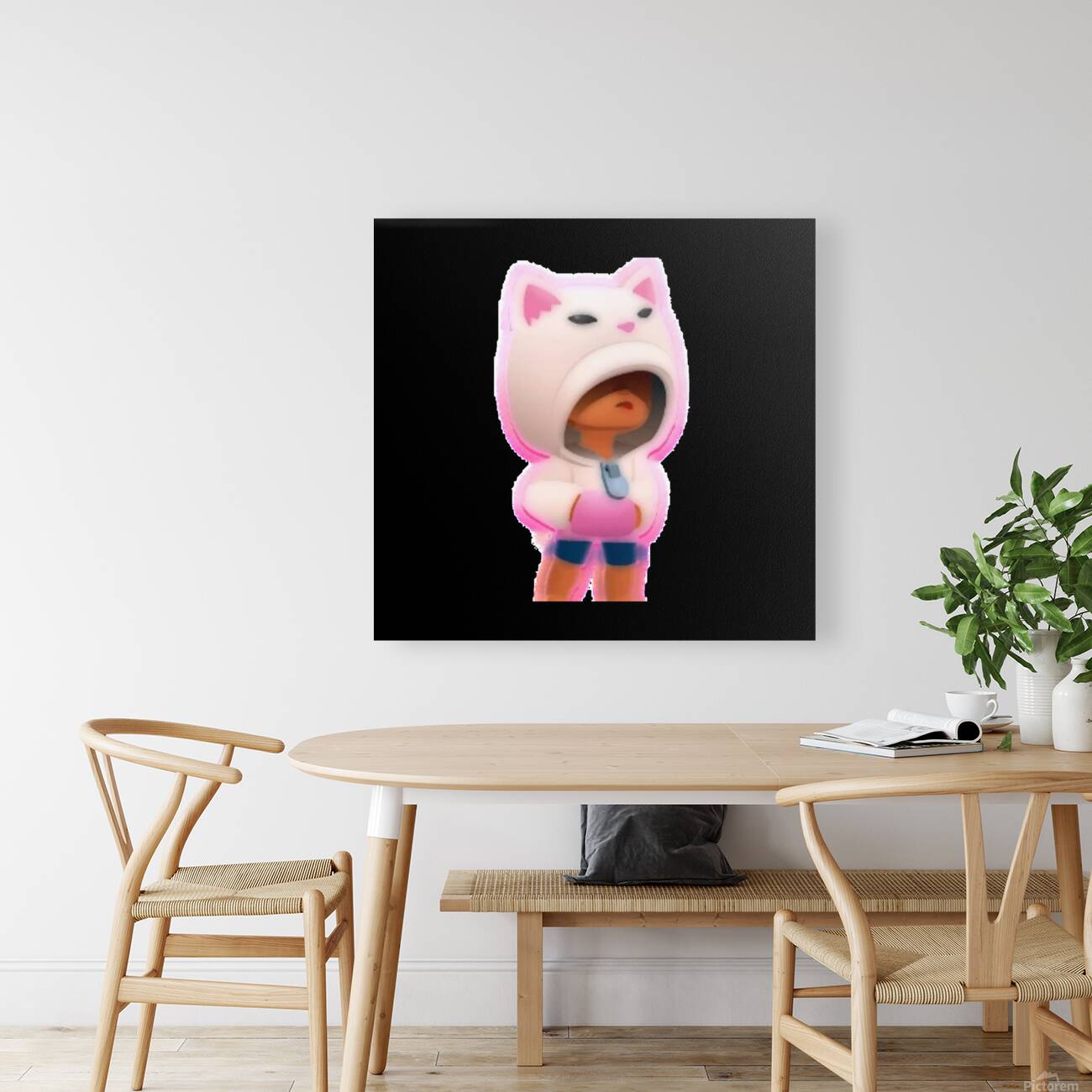 brawlers Reproduction