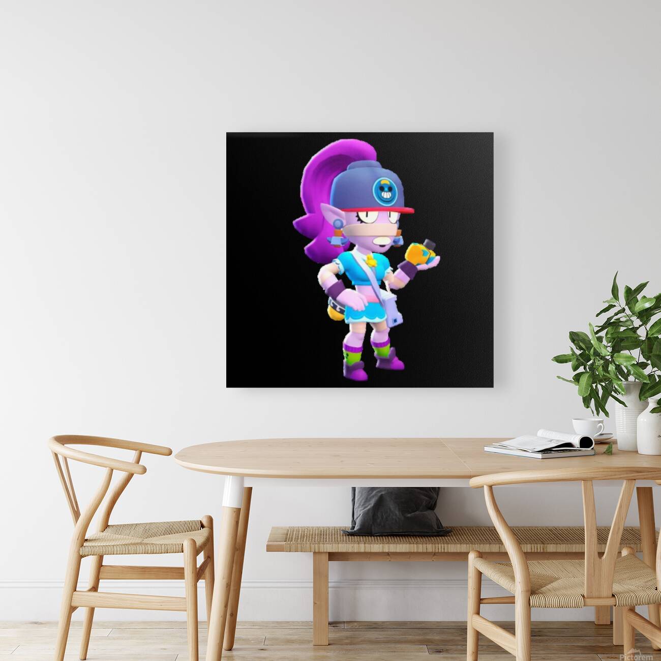 brawl stars Reproduction