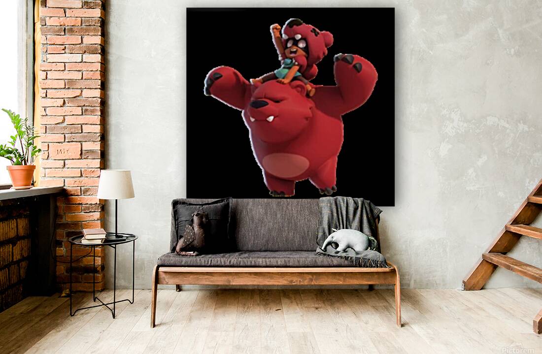 brawl stars Reproduction