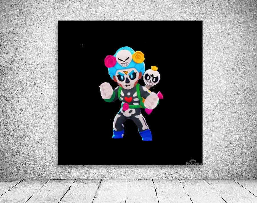 **Brawl Stars** is a popular mobile multiplayer online battle game Wall Preview