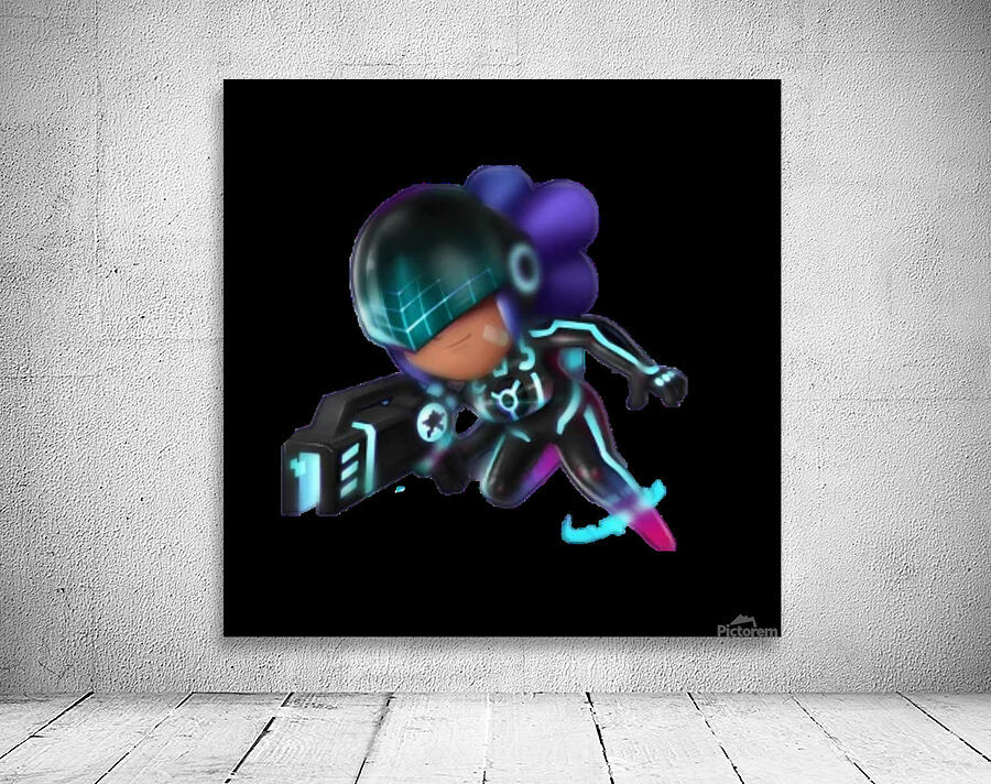 **Brawl Stars** is a popular mobile multiplayer Wall Preview