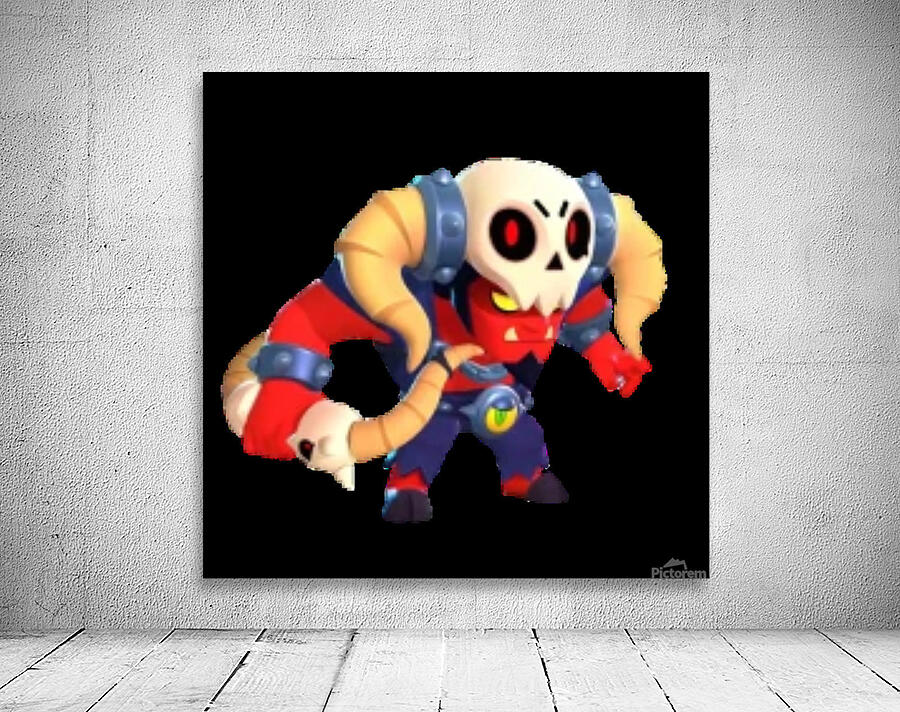 brawlers Wall Preview