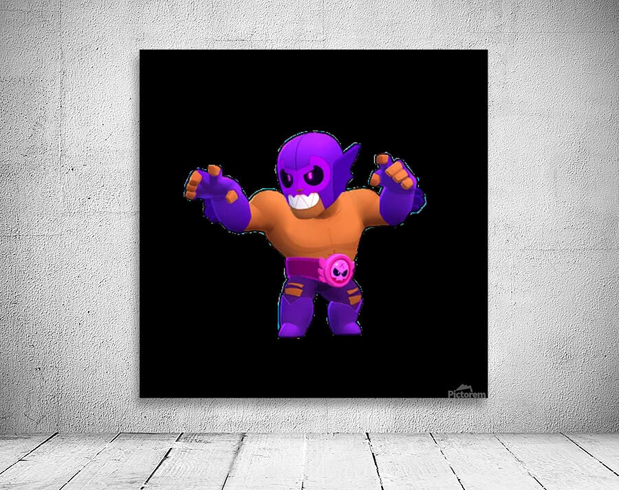 Brawl Stars Wall Preview