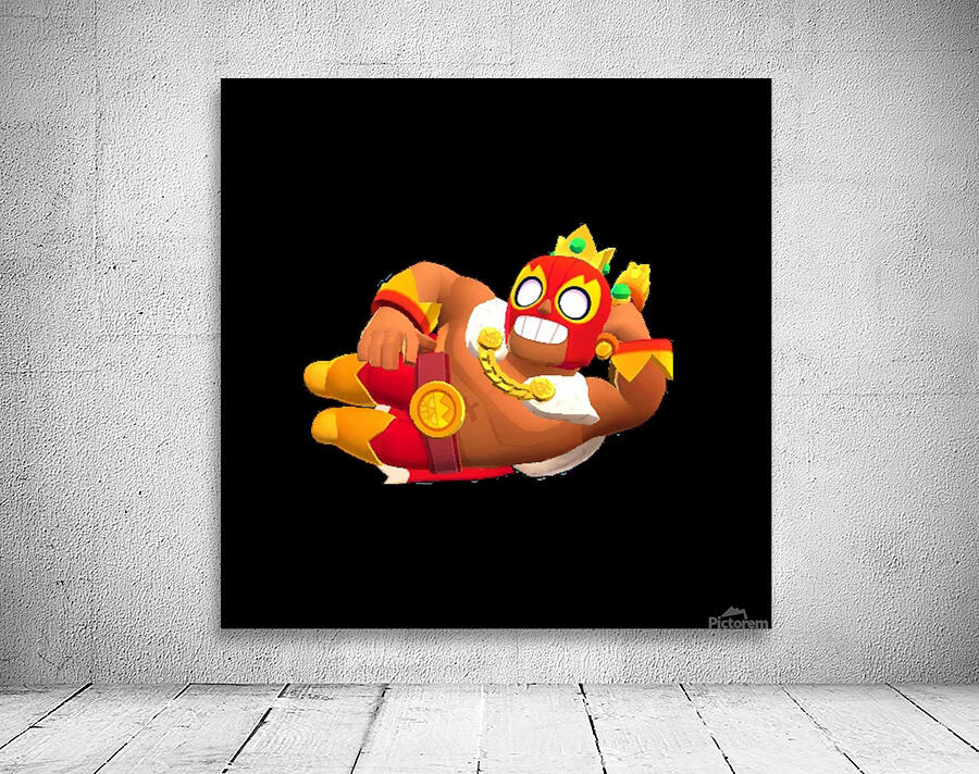 Brawl Stars Wall Preview