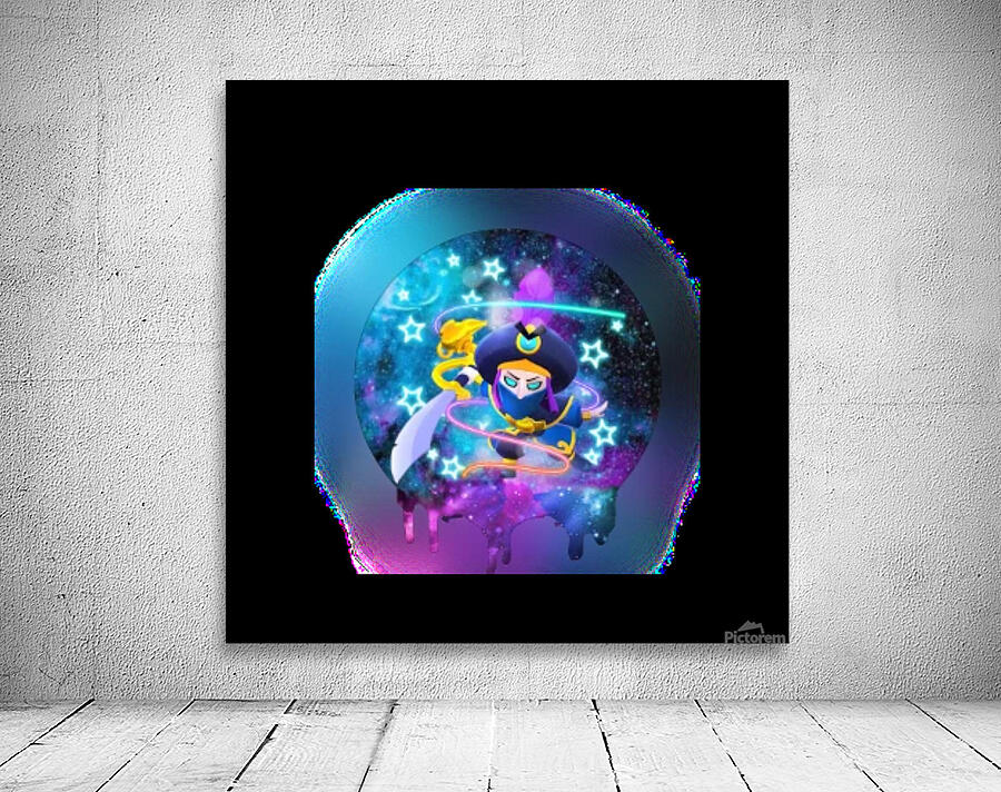 Brawl Stars Wall Preview