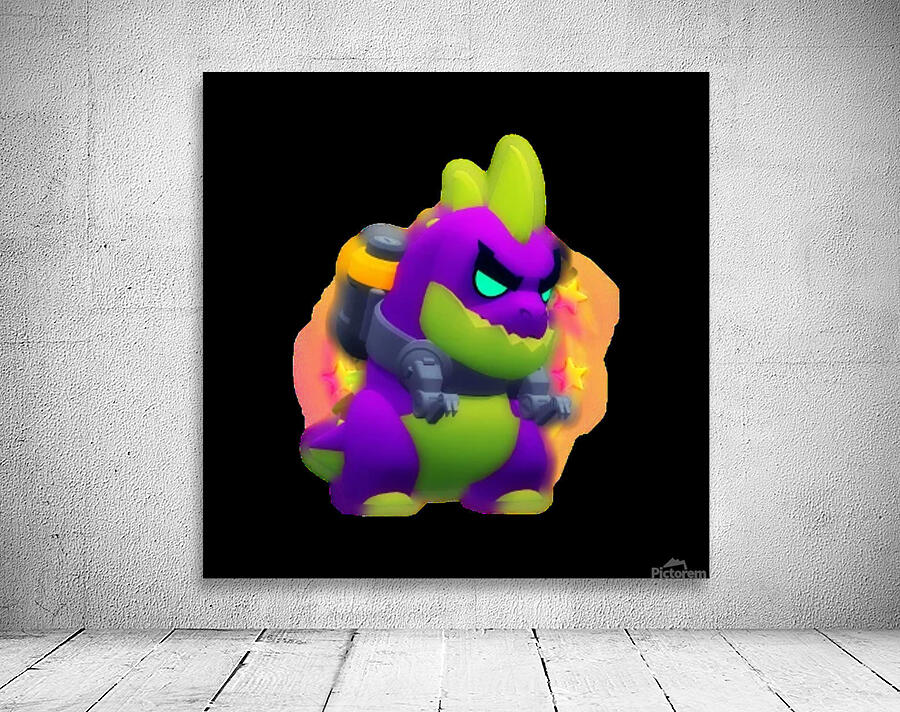 brawl stars Wall Preview