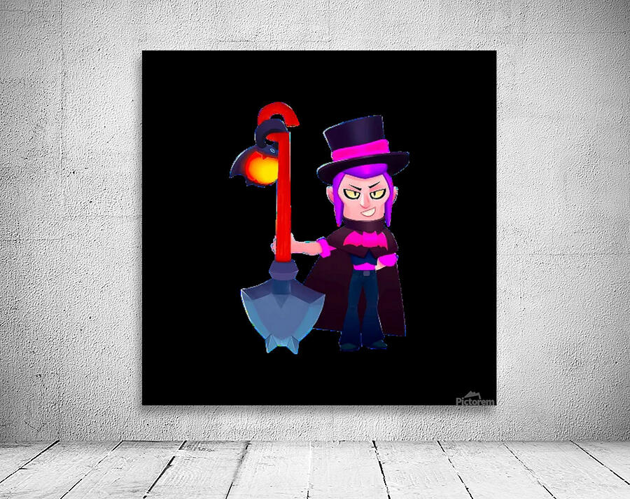 Brawl Stars Wall Preview