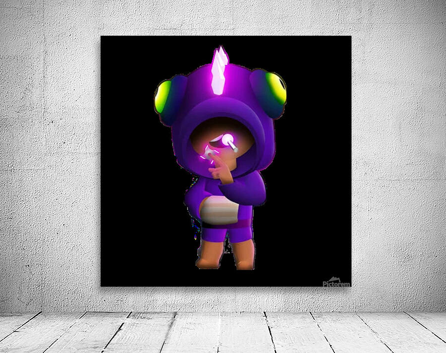 Brawl Stars Wall Preview