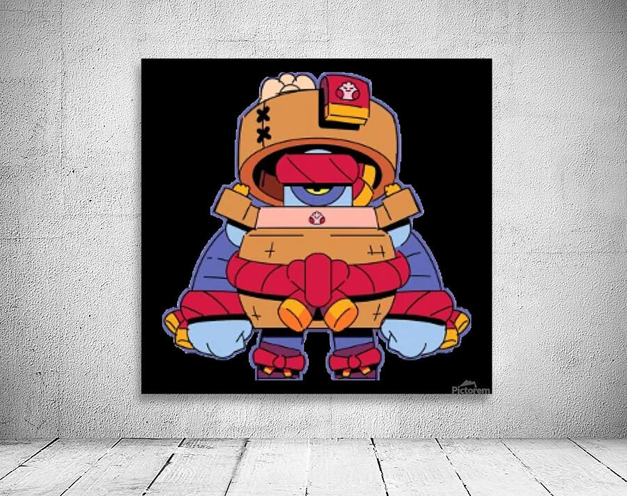 brawlers Wall Preview