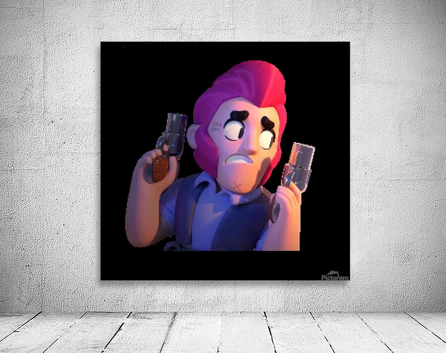 brawl stars Wall Preview