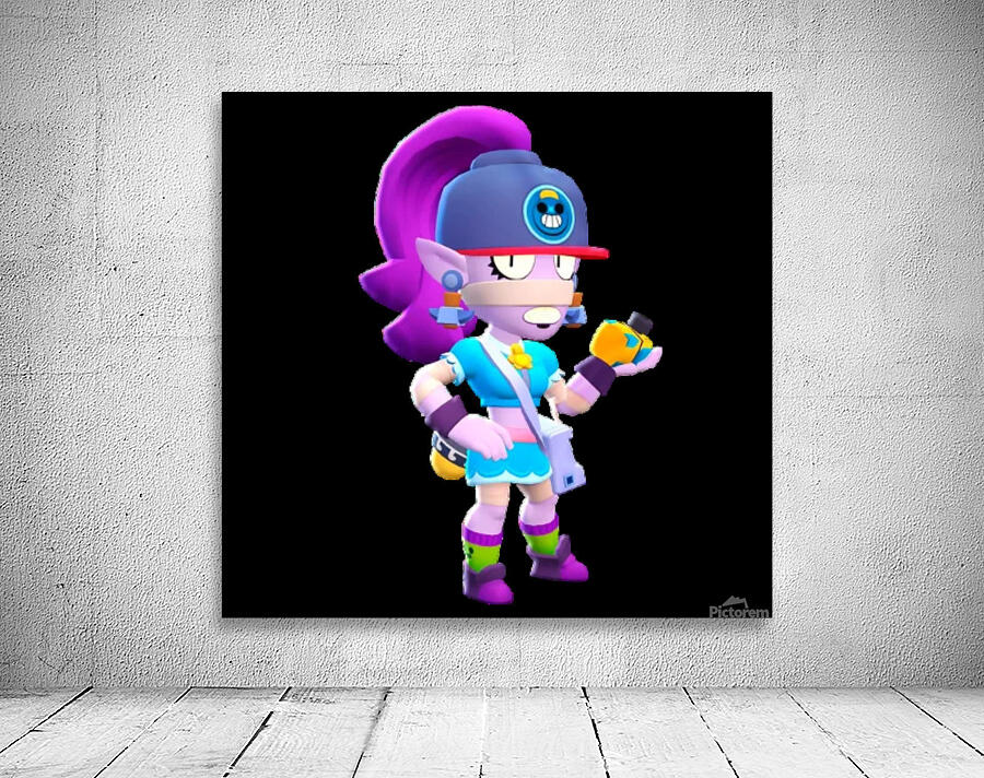 brawl stars Wall Preview