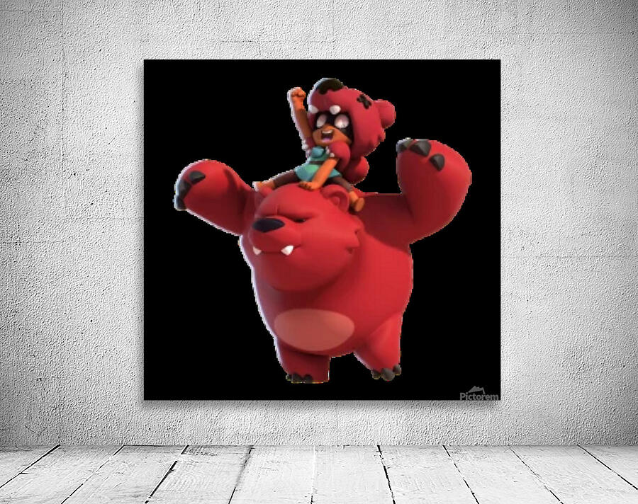 brawl stars Wall Preview