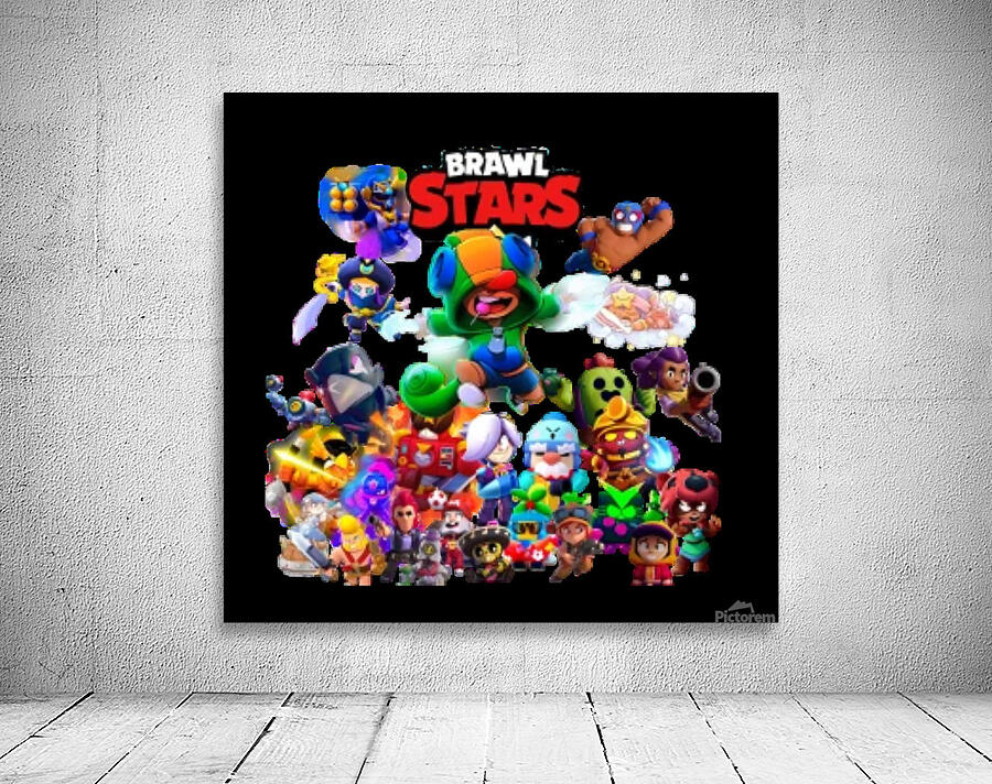 brawlstars Wall Preview