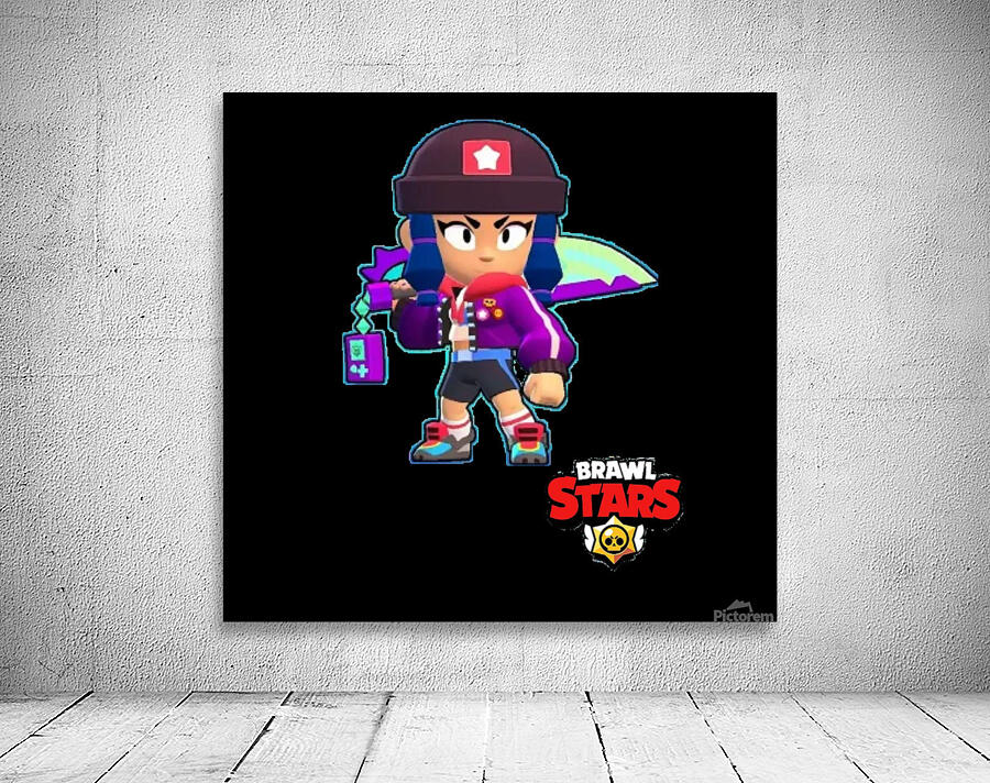 brawlstars Wall Preview