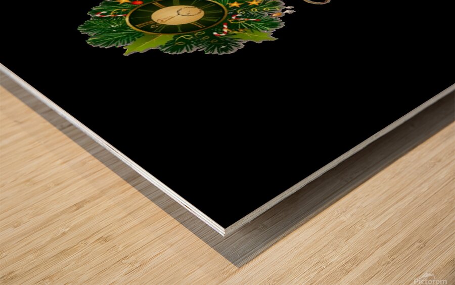 brawlstars Wood print