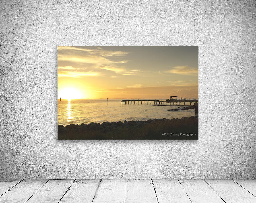 Outer Banks at Dusk Wall Preview
