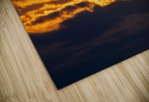 Sunset Clouds Sky DRSM Photography puzzle