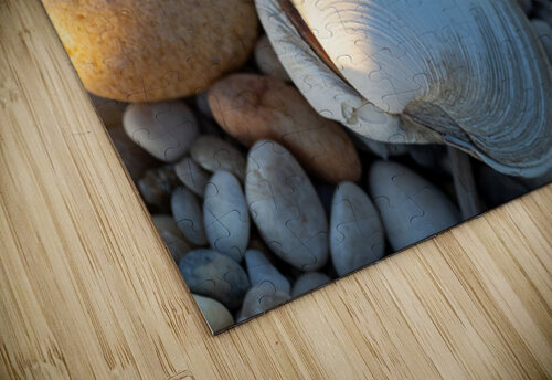 Clamshell DRSM Photography puzzle