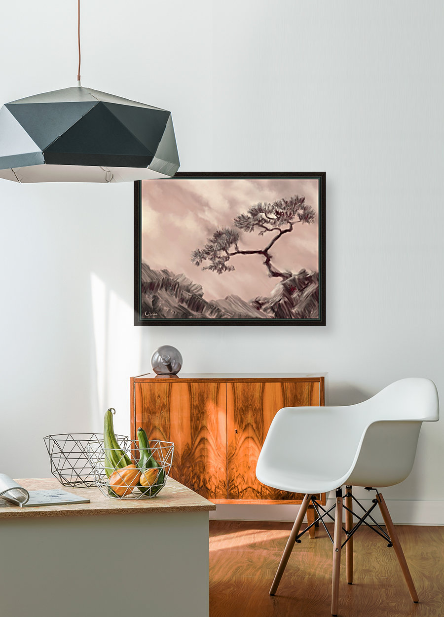 Twisted Pine Reproduction