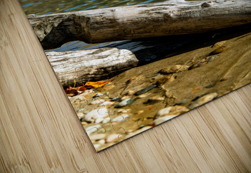 On the Water Vivid Light Photography puzzle