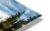 North Canol Fall  HD Metal print