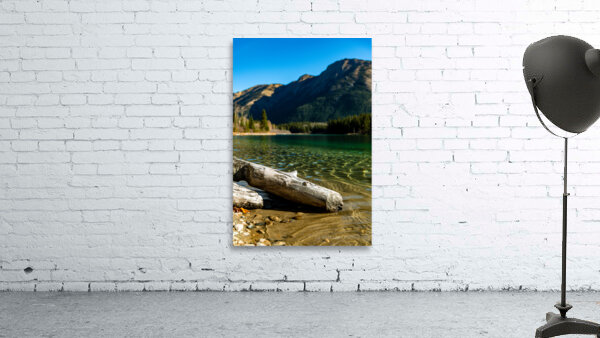 On the Water Wall Preview