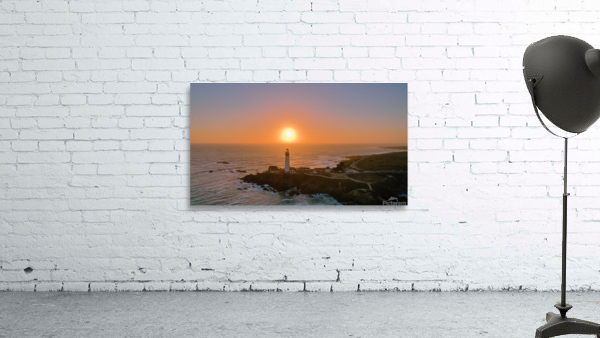 Pigeon Point Lighthouse Wall Preview