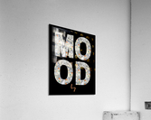 Money Mood Acrylic Print