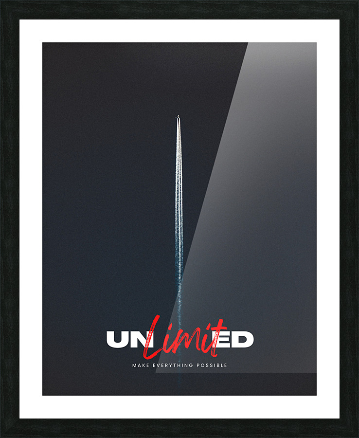 Limitless Picture Frame Printing